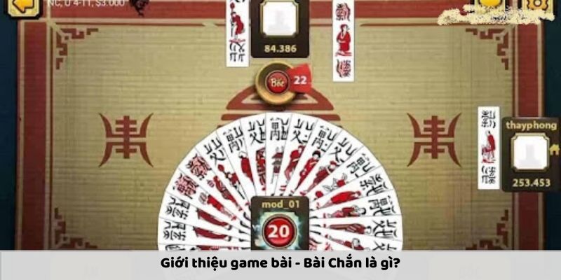 Bài chắn